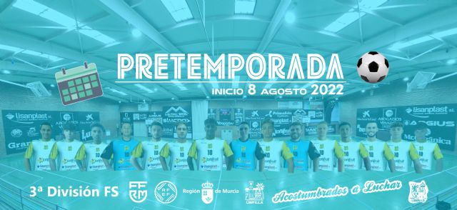Inicio de Pretemporada del Futsal Librilla. 8 de agosto - 1, Foto 1