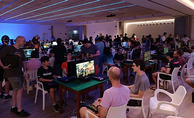 Shanks consigue ser séptimo del mundo y la comunidad española de videojuegos de lucha se vuelca - 1, Foto 1