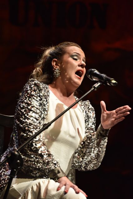 Esther Merino estrena su ´Lámpara Minera´ este viernes en el Festival de Flamenco ´Manuel Ávila´ - 1, Foto 1