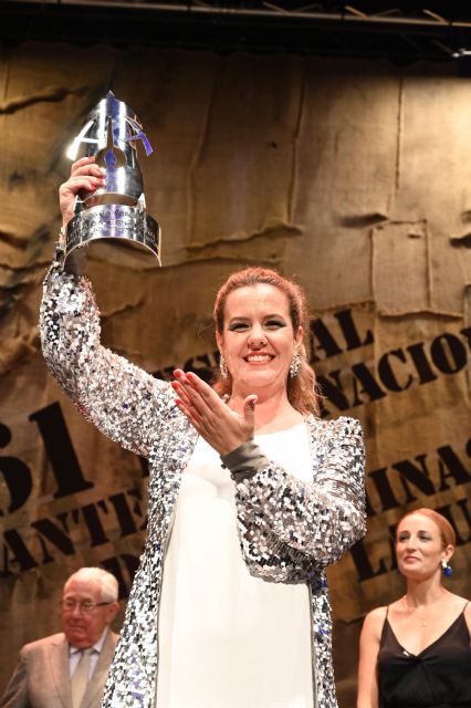 Esther Merino estrena su ´Lámpara Minera´ este viernes en el Festival de Flamenco ´Manuel Ávila´ - 2, Foto 2