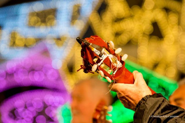 Las actividades de las fiestas populares de Isla Plana continúan durante el mes de agosto - 1, Foto 1