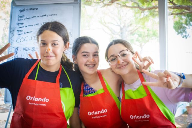Orlando y campamentos masterchef 2023: una aventura de verano donde más de 2.500 ni&ntilde;os han cocinado de forma divertida y saludable - 2, Foto 2