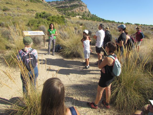 Más de 400 personas han participado en julio en la Mochila de Actividades de los Espacios Naturales Protegidos - 2, Foto 2
