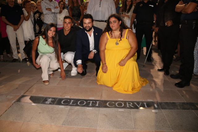 La Avenida del Flamenco abre sus puertas al recuerdo de Cloti Corví - 3, Foto 3