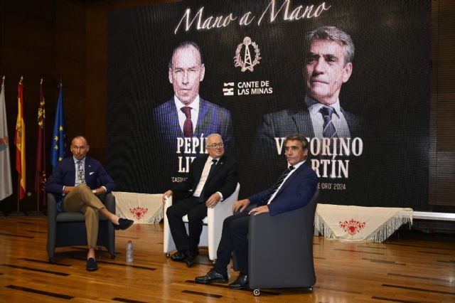 Victorino Martín: La minería, el flamenco y los toros han estado siempre muy unidos - 4, Foto 4