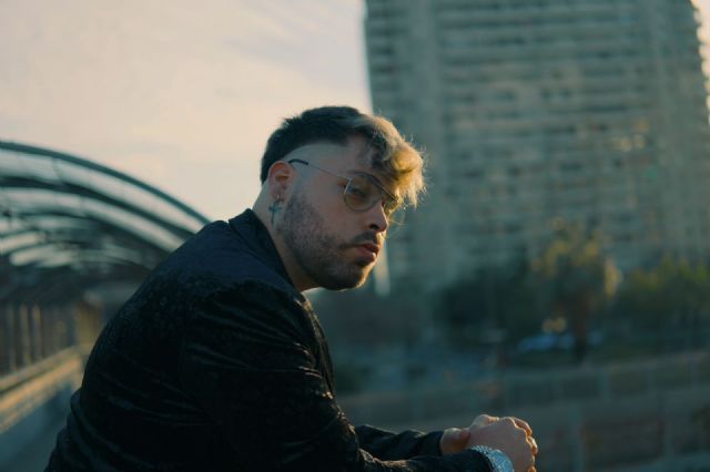 El cantante chileno Mr. Don presenta una nueva versión del hit viral “Son De Amores” junto a “El Tiguere” y DerekVinci - 1, Foto 1