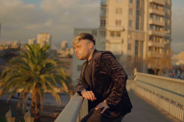 El cantante chileno Mr. Don presenta una nueva versión del hit viral “Son De Amores” junto a “El Tiguere” y DerekVinci - 5, Foto 5
