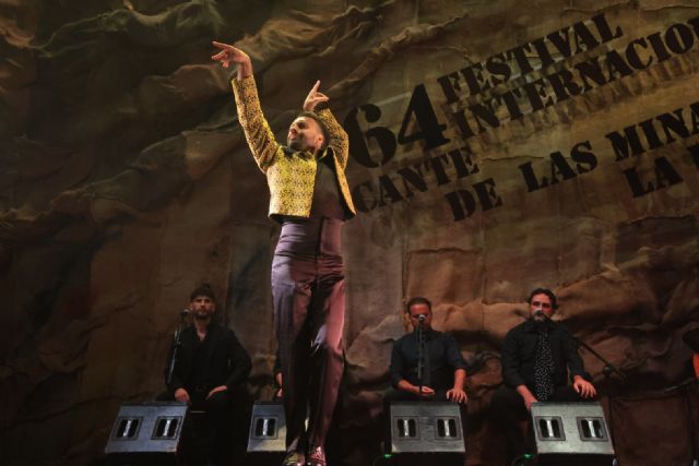 Rumbo hacia la última semifinal del 64° Cante de las Minas - 5, Foto 5
