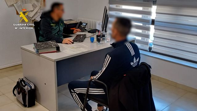 La Guardia Civil desarticula un grupo delictivo que sustraía cable de cobre en Murcia y Albacete - 3, Foto 3