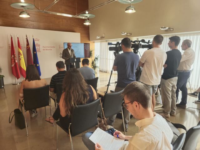 El Ayuntamiento de Murcia consolida dos años consecutivos de recuperación económica y cumple el objetivo de estabilidad en un segundo trimestre por primera vez desde 2021 - 4, Foto 4