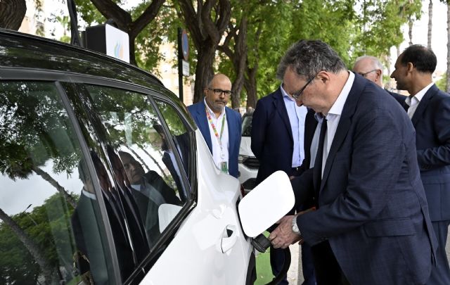 Murcia acelera hacia una movilidad más sostenible con cerca de 100 nuevos puntos de recarga para vehículos eléctricos - 2, Foto 2