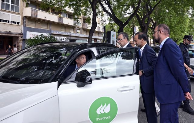 Murcia acelera hacia una movilidad más sostenible con cerca de 100 nuevos puntos de recarga para vehículos eléctricos - 3, Foto 3