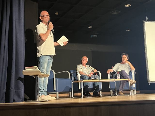 José Asensio Ramírez presenta el libro En el cielo no hay jamón y otras historias - 1, Foto 1