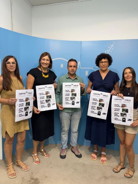 El Observatorio Astronómico del Cabezo de la Jara acogerá la primera edición de los conciertos Cantos al Cielo - 3, Foto 3