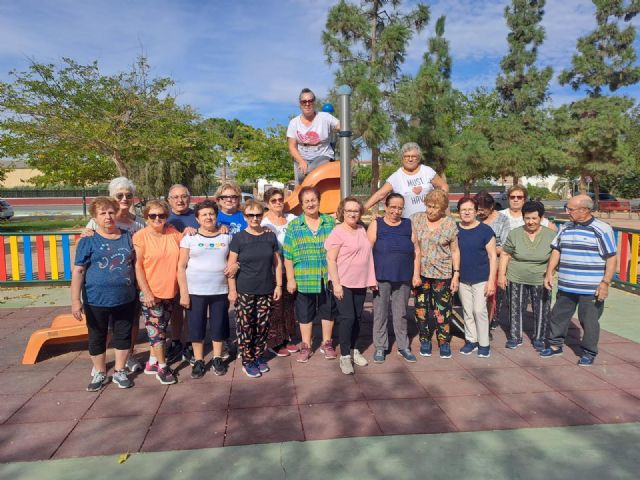 Abierto el plazo para participar en los talleres de autocuidado y actividad física adaptada para mayores en Lorca - 2, Foto 2