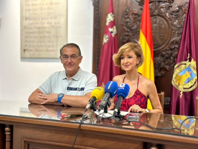 El Ayuntamiento de Lorca incrementa la plantilla en distintas áreas municipales para reforzar el servicio a la ciudadanía - 1, Foto 1