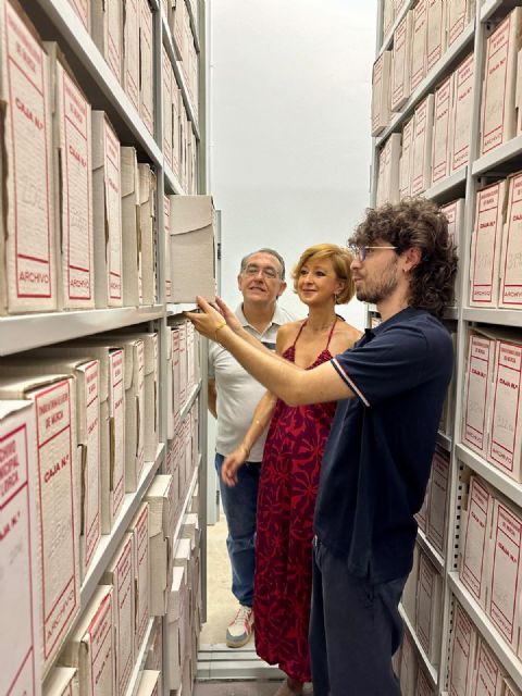 El Ayuntamiento de Lorca incrementa la plantilla en distintas áreas municipales para reforzar el servicio a la ciudadanía - 4, Foto 4