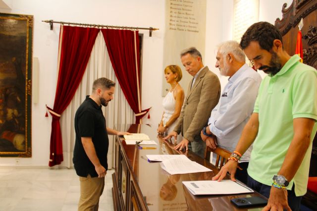 El Ayuntamiento de Lorca incrementa la plantilla en distintas áreas municipales para reforzar el servicio a la ciudadanía - 5, Foto 5