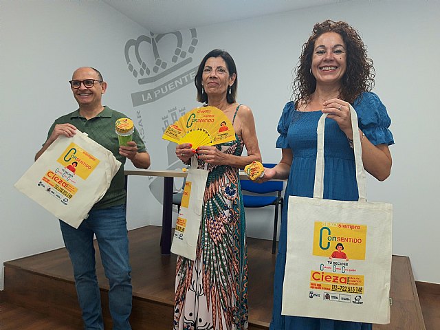 Amparo Pino: Que nuestras fiestas patronales sean seguras y estén libres de agresiones sexuales sexistas - 1, Foto 1