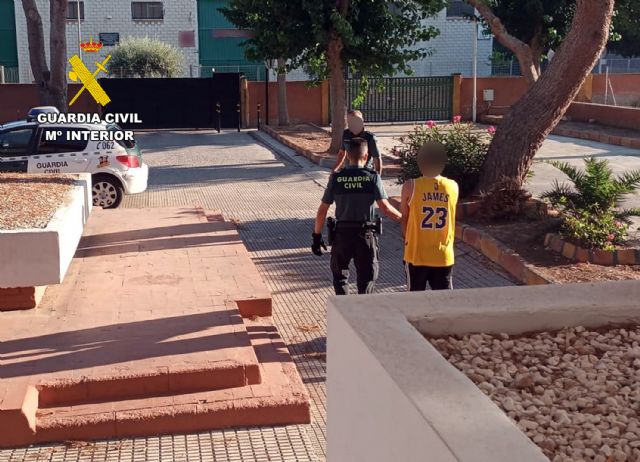 La Guardia Civil detiene al presunto autor de una agresión sexual a una menor en Fuente Álamo - 3, Foto 3