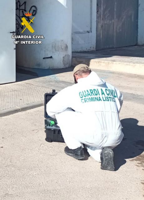 La Guardia Civil detiene al presunto autor de una agresión sexual a una menor en Fuente Álamo - 4, Foto 4