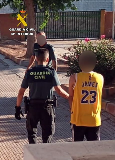 La Guardia Civil detiene al presunto autor de una agresión sexual a una menor en Fuente Álamo - 5, Foto 5