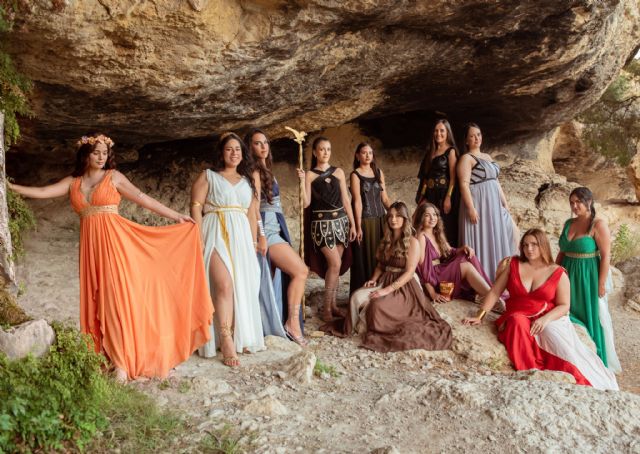 Las Fiestas de Sodales Íbero Romanos de Fortuna rompen récords con más de 1.000 festeros - 1, Foto 1