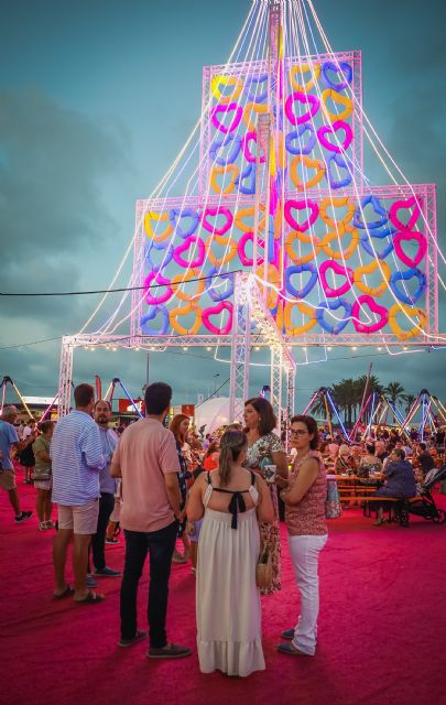 Los Alcázares da la bienvenida a Solmarket, el gran festival de gastronomía y ocio del verano - 3, Foto 3