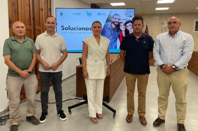 La App 'Fortuna Sostenible' incorpora avisos sobre limpieza viaria para mejorar la calidad del entorno urbano - 1, Foto 1
