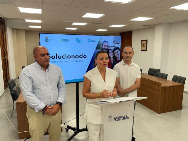 La App 'Fortuna Sostenible' incorpora avisos sobre limpieza viaria para mejorar la calidad del entorno urbano - 2, Foto 2