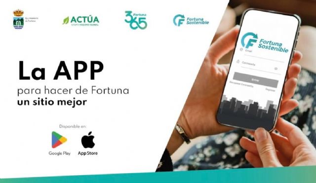 La App 'Fortuna Sostenible' incorpora avisos sobre limpieza viaria para mejorar la calidad del entorno urbano - 3, Foto 3