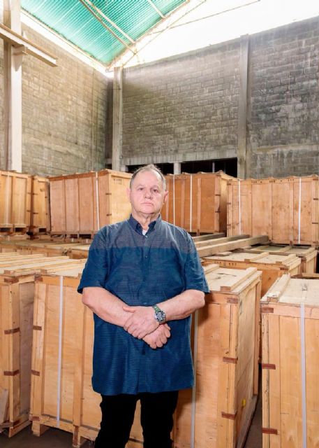 Natalino DAmato impulsa labor filantrópica sostenida desde hace 15 años a través del Grupo de Empresas DAmato - 1, Foto 1