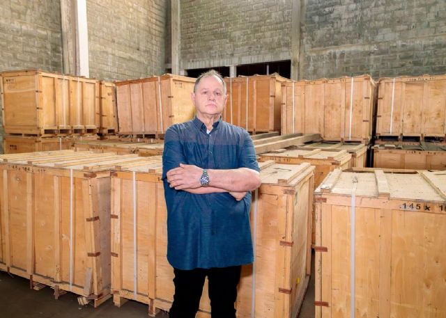 Natalino DAmato impulsa labor filantrópica sostenida desde hace 15 años a través del Grupo de Empresas DAmato - 3, Foto 3