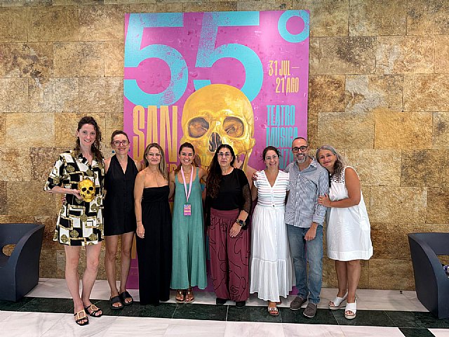 La danza de élite mundial hace parada única en España con la Compagnie Marie Chouinard - 1, Foto 1