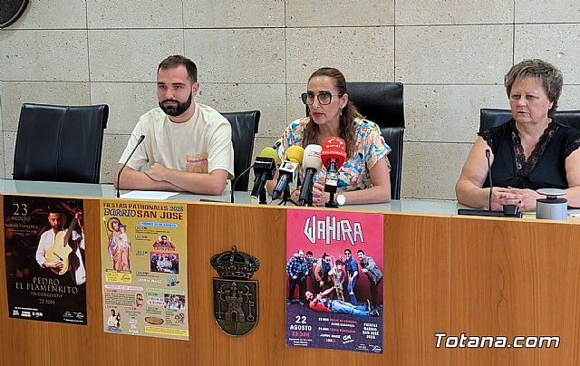 El barrio de San José celebra sus fiestas del 22 al 24 de agosto con música, humor y tradición, Foto 6