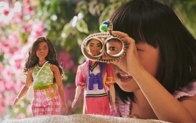 Día del Niño: los juguetes Mattel que marcaron generaciones y viven en la memoria del Perú - 2, Foto 2