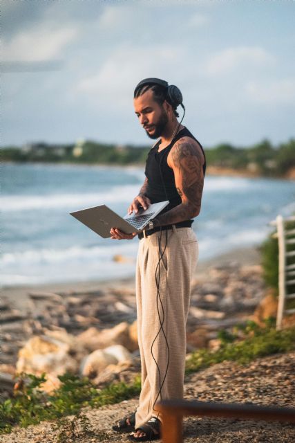 Gangsta: El productor que está liderando la revolución del dancehall y el afro en Latinoamérica - 1, Foto 1