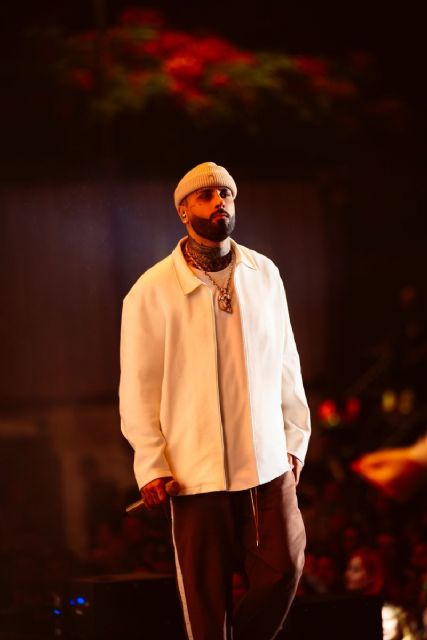 Nicky Jam culmina su gira europea con llenos totales - 1, Foto 1