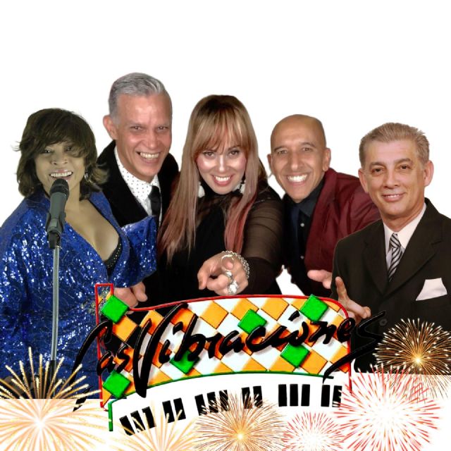 La Orquesta “Las Vibraciones” apaga 49 velitas - 1, Foto 1