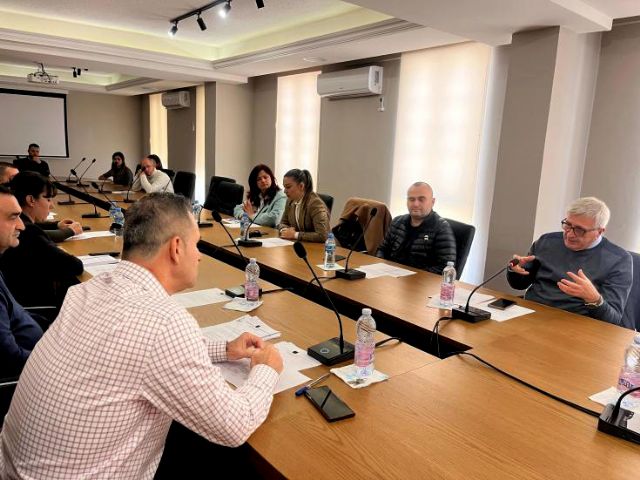 La Cámara de Comercio de Sevilla lidera la participación andaluza en el proyecto europeo TOURBO - 1, Foto 1