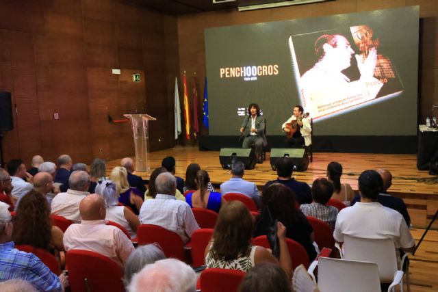 Una veintena de voces del flamenco rinden homenaje a Pencho Cros en un disco por su centenario - 1, Foto 1