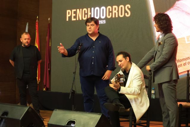 Una veintena de voces del flamenco rinden homenaje a Pencho Cros en un disco por su centenario - 2, Foto 2