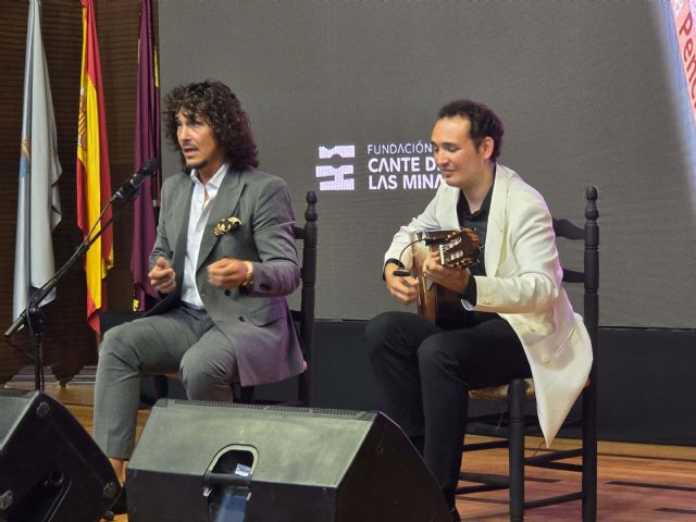 Una veintena de voces del flamenco rinden homenaje a Pencho Cros en un disco por su centenario - 4, Foto 4