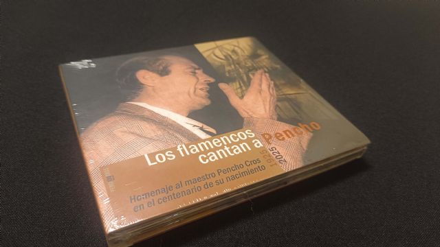 Una veintena de voces del flamenco rinden homenaje a Pencho Cros en un disco por su centenario - 5, Foto 5