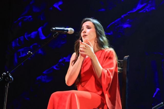 Rumbo hacia la última semifinal del 64° Cante de las Minas - 1, Foto 1