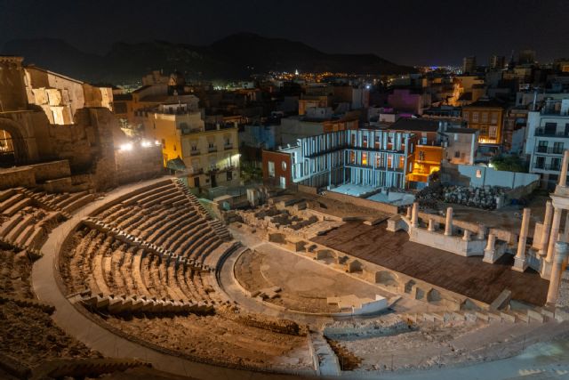 El Museo del Teatro Romano de Cartagena ofrece un sinfín de propuestas en el puente de agosto - 1, Foto 1