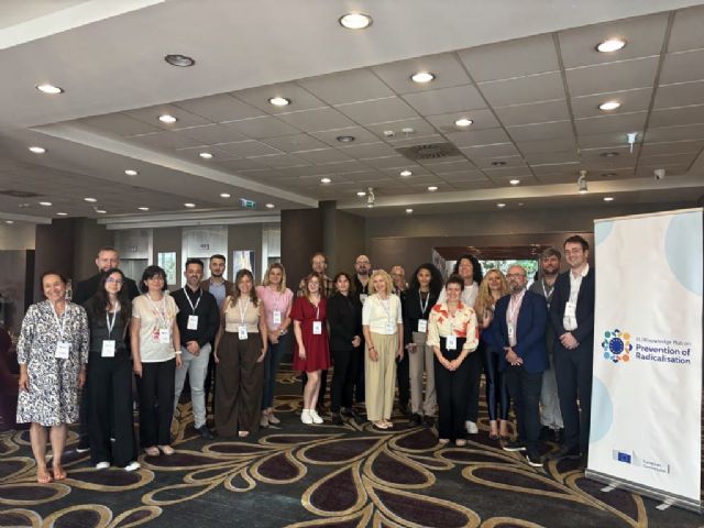 La Policía Local de Murcia se forma en comunicación estratégica para prevenir la radicalización en el entorno digital - 1, Foto 1