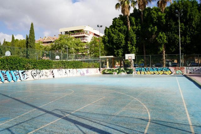 Las pistas de Abenarabi se renuevan para ofrecer más deporte, más usos y mejores instalaciones - 2, Foto 2
