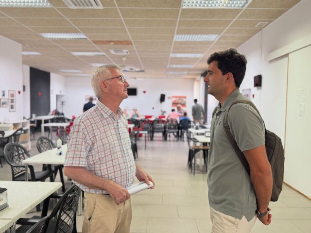 MC logra sacar adelante una batería de iniciativas para dignificar los barrios y diputaciones de Cartagena ante el abandono del PP - 2, Foto 2