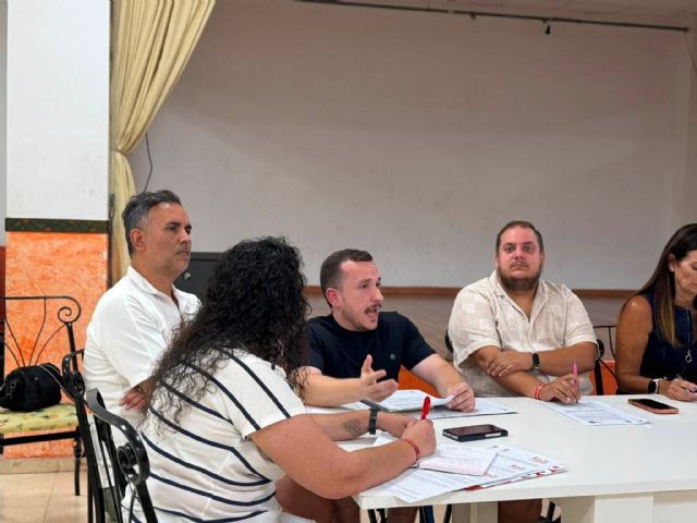 MC logra sacar adelante una batería de iniciativas para dignificar los barrios y diputaciones de Cartagena ante el abandono del PP - 4, Foto 4